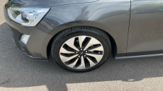 Ford Focus 1.0 EcoBoost 125 Zetec 5dr Petrol Hatchback